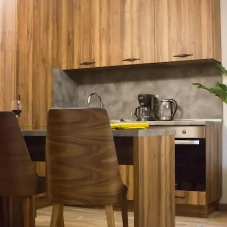 Pine Tree Appartement St Constantin et Helena