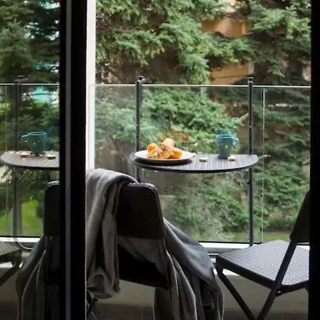 Pine Tree Appartement *